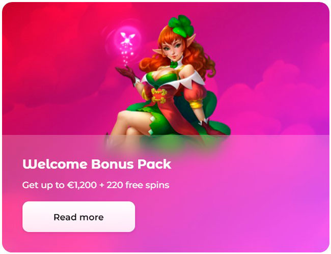 Casino Dobrodošli Bonus